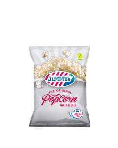 JIMMY's Popcorn zoet&zout Sharing  12x100g Classic-Popped