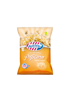 JIMMY's Popcorn Nacho Cheese Sharing Bag 12x 90g Classic-Popped