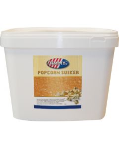 JIMMY's popcorn suiker 12,5kg, sweet, popcorn, cinema, seasoning, good, best, easy, ingredient, popcorn, quantity, delicious, movie, theatres, sell, customers, good 
