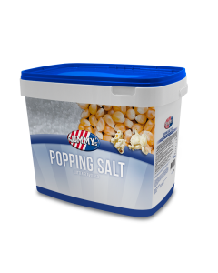 JIMMY's popcornsalt butter flavoured 1x10kg
