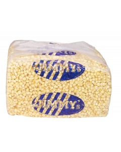 JIMMY's Popcorn zoet Bulk, classic, sweet, delicious, good, popcorn, original, crunchy, crispy, cinema, ingredient, movie, quantity, big