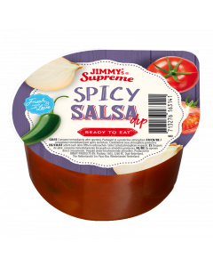 JIMMY's Spicy Salsa Dip 45x90g