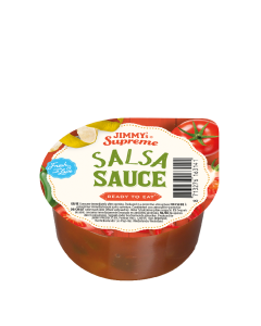 JIMMY's Supreme Salsa Sauce, best, delicious, sauce, dip, ingredient, tomatoes, original, fresh, made with love