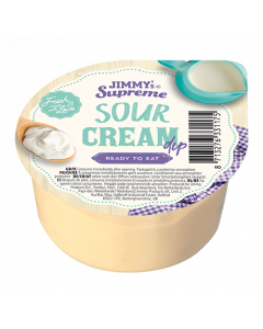 JIMMY's Supreme Sour Cream dip 45x90g