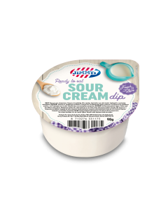 JIMMY's Supreme Sour Cream dip 45x90g