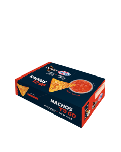 Doritos Nacho to Go Sweet Chilli & JIMMY's Salsa  6x190g