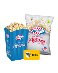 Pathé Thuis pakket 2 ZOET&ZOUT