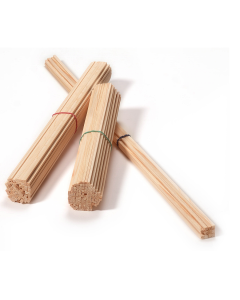 Suikerspinstokjes 28cm 5.000st