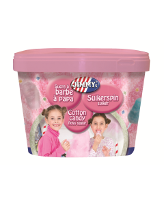 Suikerspinsuiker roze aardbei, cotton candy, kids, snack, sweet, delicious, good, incredible, jimmy's, amusement parc, option, pink, treat