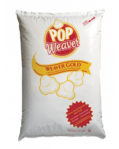 Weaver Popcornmais Gold 22,7kg