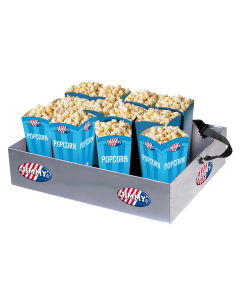 Vending tray, JIMMY's, nice, cool, practical, cinema, popcorn, serving, restaurant, leisure