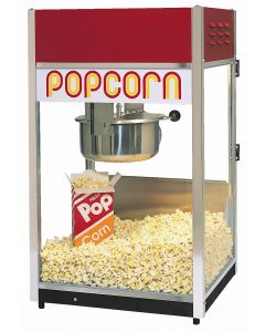 Sixty Special popper 6oz, popcorn, machine, best, incredible, fresh, delicious, crispy, crunchy, red, good, cinema, leisure
