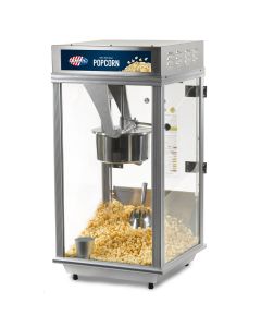 Gold medal pro pop 14OZ unimax, popcorn, machine, good, delicious, cinema, best, quality, JIMMY's, metal, scoop, natural, cinema, leisure, amusement park 