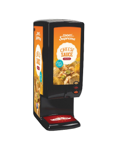 Cheese GM Dispenser pump Cheese Bag Dispenser