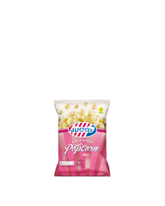 JIMMY's Popcorn zoet XS Mini Bag 21x27g Air-Popped