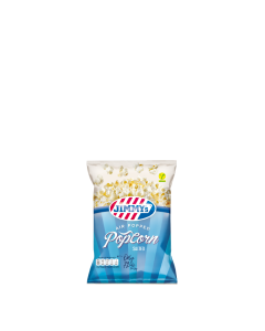 JIMMY's Popcorn zout Mini Bag 72kcal 21x17g Air-popped