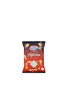 JIMMY's TABASCO Popcorn Sweet Chili BBQ 21x 24g Classic-Popped