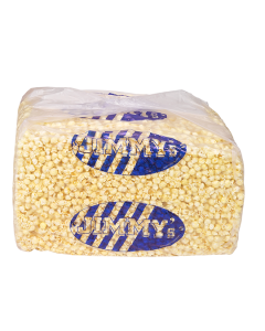 JIMMY's Popcorn zoet Bulk, sweet, popcorn, big, quantity, cinema, original, delicious, snack, movie, corn, good, simple