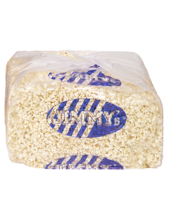 JIMMY's Popcorn zout Bulk, salt, popcorn, big, quantity, cinema, original, delicious, snack, movie, corn, good, simple
