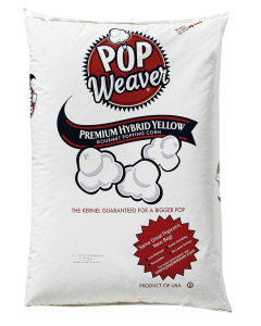 Weaver Popcornmais Butterfly 22,7kg.