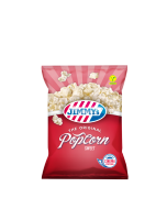 JIMMY's Popcorn zoet Sharing bag 12x100g Classic-Popped/8713276111319