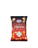 JIMMY's Popcorn TABASCO® Sweet Chili BBQ, best, popcorn, incredible, tasty, aperitivo, tabasco, spicy, red, delicious, good, cocktail