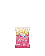 JIMMY's Popcorn zoet XS Mini Bag 21x27g Air-Popped