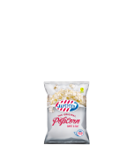 JIMMY's Popcorn zoet&zout XS MiniBag, popcorn, delicious, sweet, salt, original, crispy, crunchy, crunch, grey, popcorn, movie, cinema, ingredients, natural